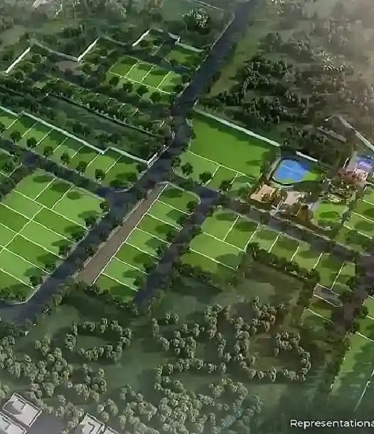 overview image Prestige Gardenia Estate