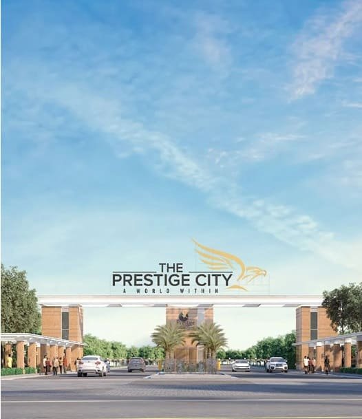 overview image The Prestige City 2.0